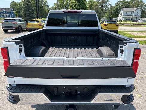New 2025 Chevrolet Silverado 2500 LTZ w/ LTZ Convenience Package image 11