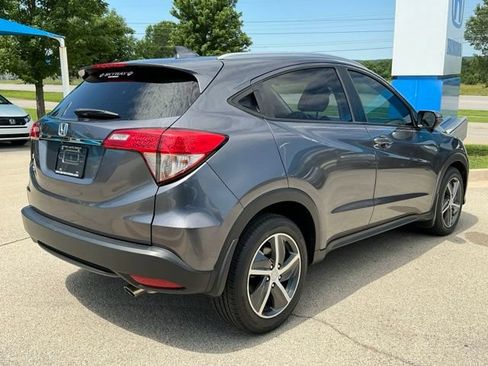 Used 2022 Honda HR-V EX image 3