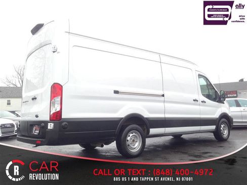 Used 2020 Ford Transit 250 148 High Roof Extended w/ Load Area Protection Package RWD image 20