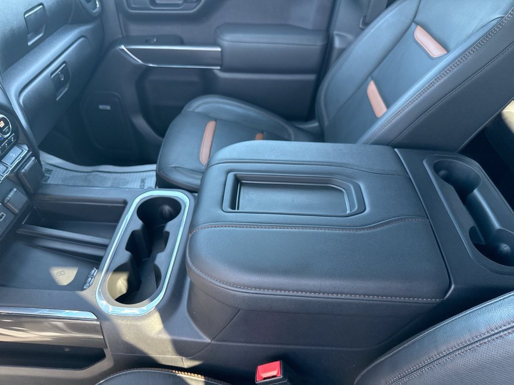 Used 2021 GMC Sierra 1500 AT4 w/ AT4 Premium Package AWD/4WD image 25