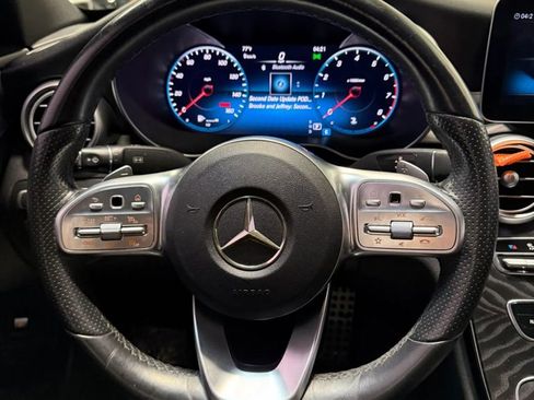 Used 2021 Mercedes-Benz C 300 C 300 Sedan 4D w/ AMG Line image 18