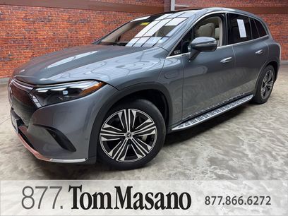 Certified 2023 Mercedes-Benz EQS 450+ 4MATIC SUV