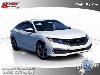 Used 2020 Honda Civic LX