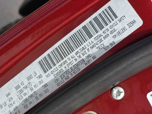 Used 2018 RAM 2500 Power Wagon w/ Luxury Group image 23