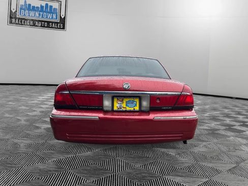 Used 2000 Mercury Grand Marquis LS image 7