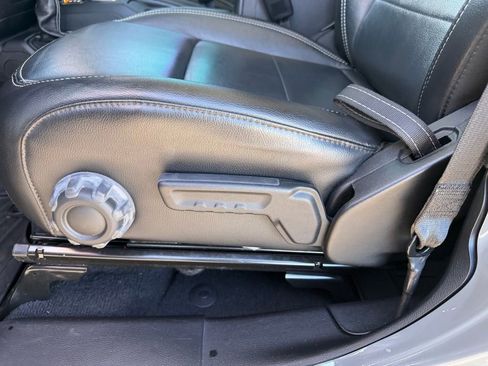 Used 2023 Jeep Wrangler Sahara 4xe w/ Cold Weather Group image 17