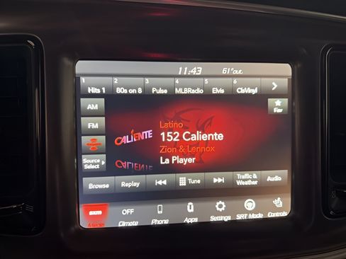 Used 2021 Dodge Challenger R/T Scat Pack w/ Shaker Package RWD image 19