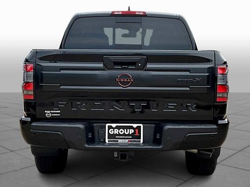 New 2026 Nissan Frontier Pro-X w/ Pro-X Convenience Package image 4