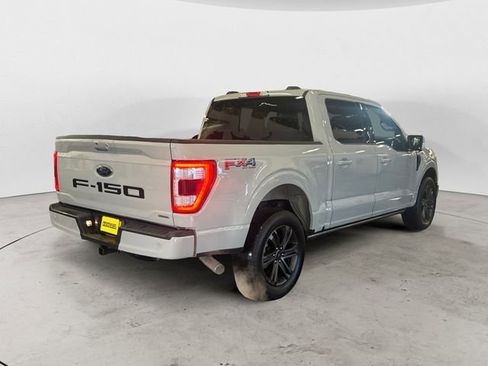 Used 2023 Ford F150 Lariat w/ Equipment Group 502A High image 5
