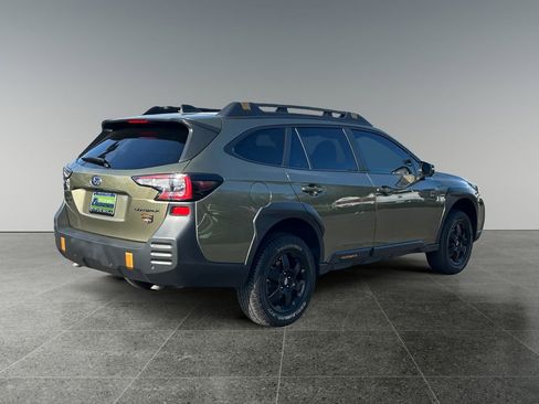 Used 2023 Subaru Outback Wilderness AWD/4WD image 9