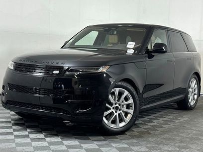 New 2026 Land Rover Range Rover Sport SE