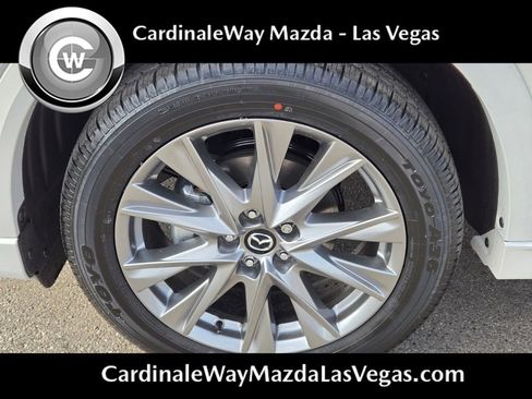 New 2025 MAZDA CX-5 AWD 2.5 S w/ Premium Plus Pkg image 12