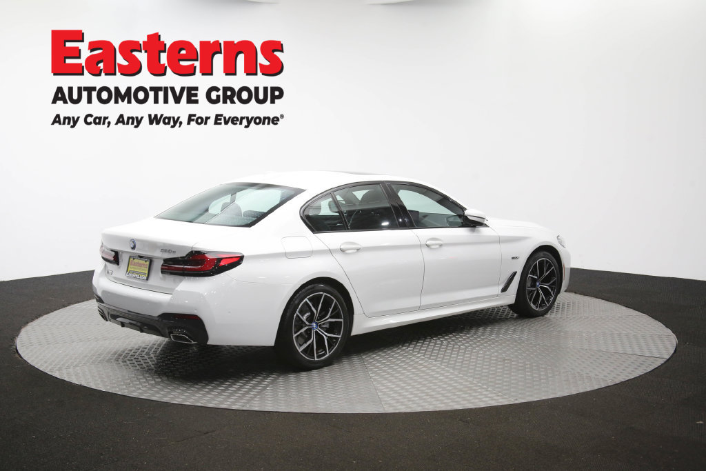 Used 2023 BMW 530e w/ M Sport Package RWD image 46