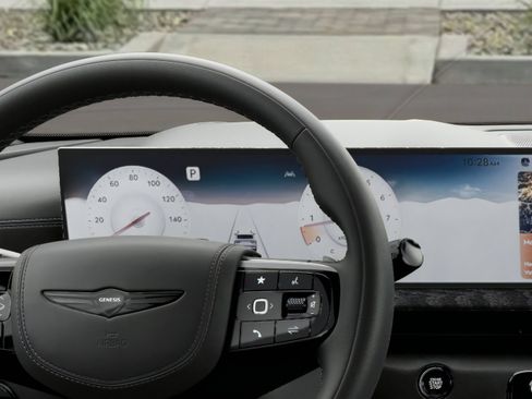 New 2026 Genesis GV80 3.5T Prestige AWD/4WD image 17
