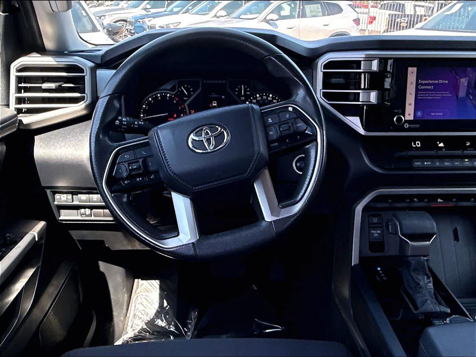 Used 2022 Toyota Tundra SR5 w/ Convenience Package RWD image 12