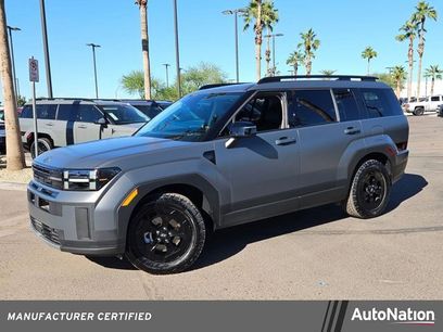 Certified 2025 Hyundai Santa Fe XRT