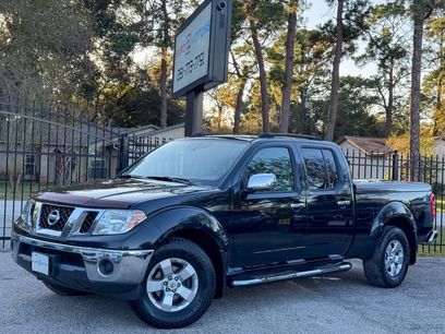 Used 2009 Nissan Frontier SE w/ SE Value Truck Pkg