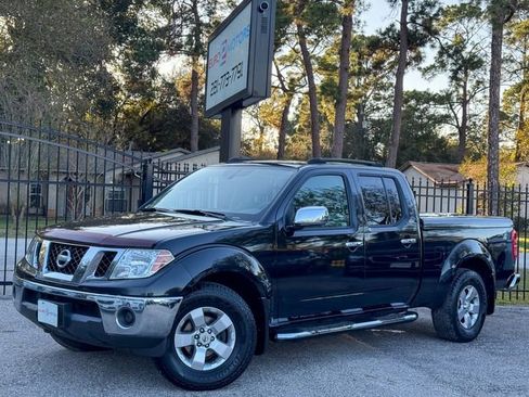 Used 2009 Nissan Frontier SE w/ SE Value Truck Pkg image 1