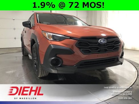 Used 2025 Subaru Crosstrek 2.0i w/ Popular Package #1A image 1