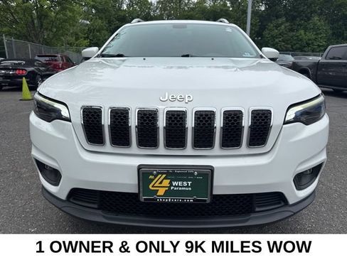 Used 2020 Jeep Cherokee Latitude Plus AWD/4WD image 2