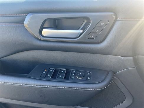 New 2026 Nissan Armada PRO-4X image 25