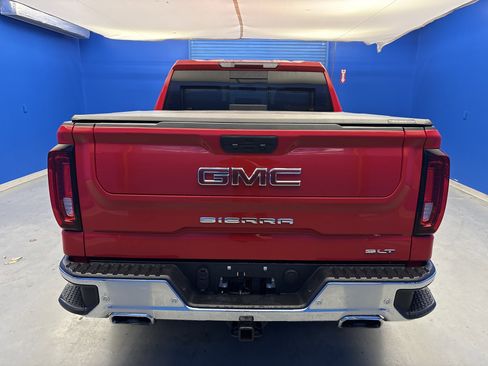 Used 2021 GMC Sierra 1500 SLT w/ SLT Premium Plus Package image 6