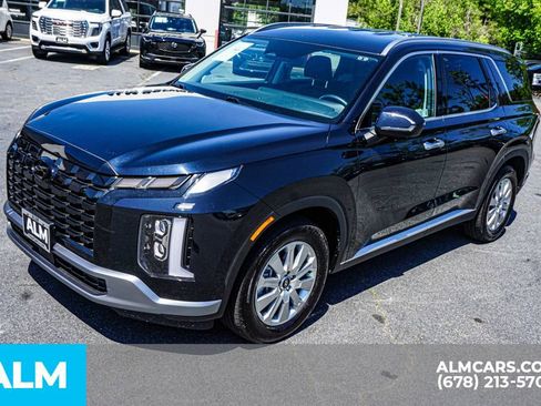 Used 2025 Hyundai Palisade SEL FWD image 15