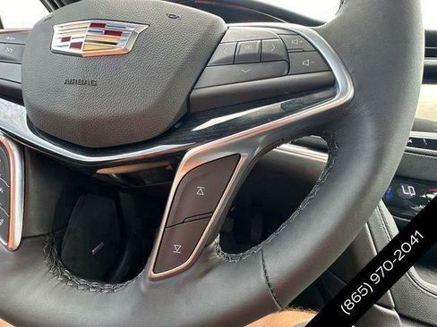 New 2025 Cadillac XT5 Premium Luxury w/ Technology Package image 14