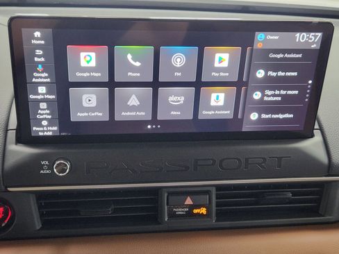 New 2026 Honda Passport TrailSport Elite image 15