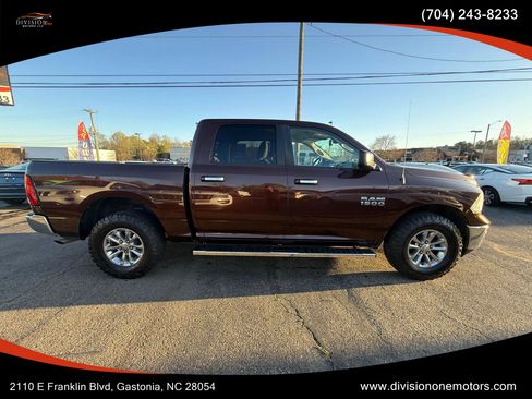 Used 2015 RAM 1500 Big Horn image 12