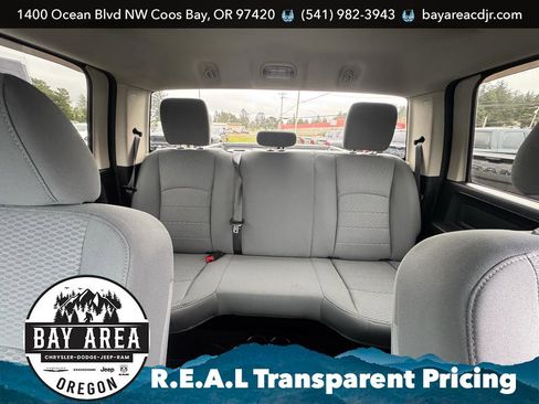 Used 2016 RAM 2500 Tradesman w/ Chrome Appearance Group image 17