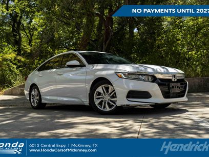 Used 2019 Honda Accord LX