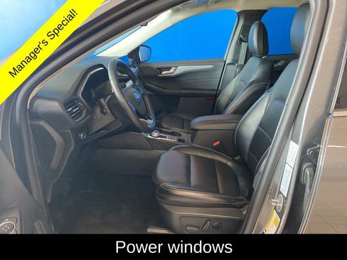 Used 2024 Ford Escape Platinum AWD/4WD image 10