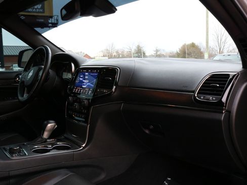 Used 2020 Jeep Grand Cherokee High Altitude image 50