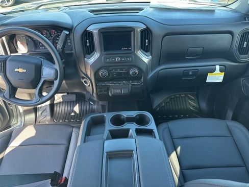 New 2026 Chevrolet Silverado 1500 W/T w/ WT Value Package image 5