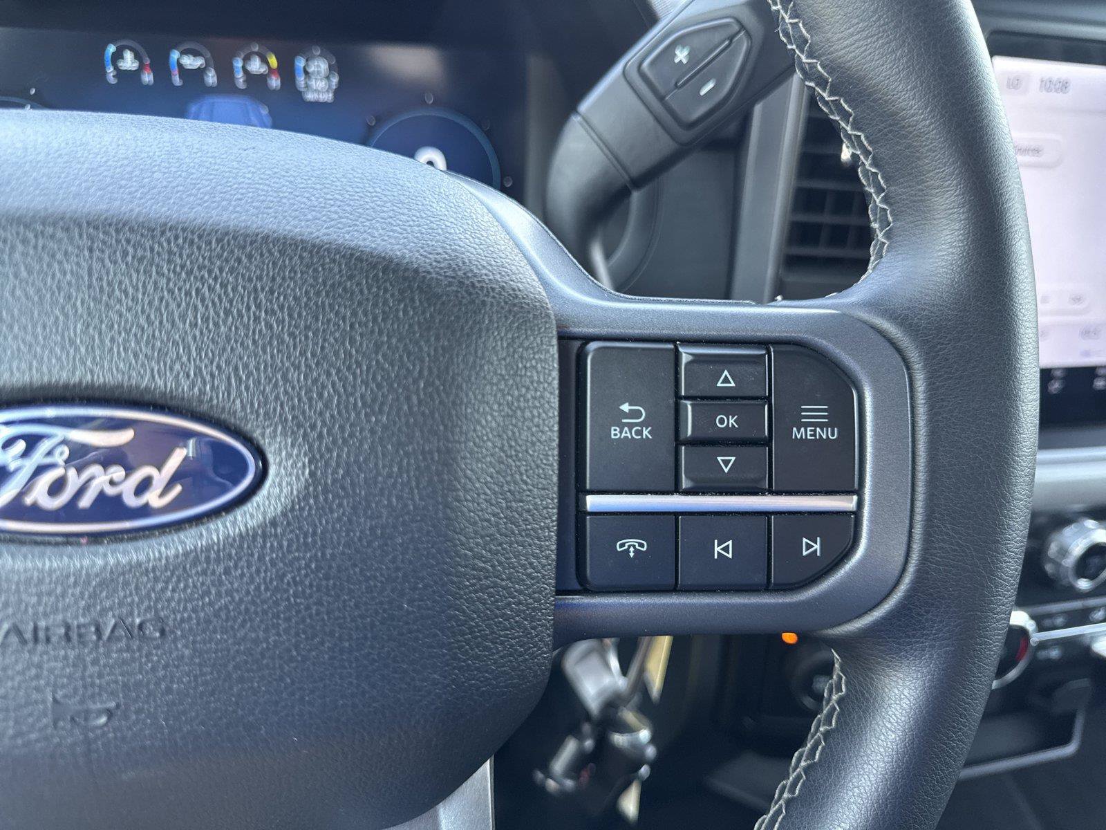 Used 2025 Ford F150 XLT w/ Equipment Group 301A Standard AWD/4WD image 18