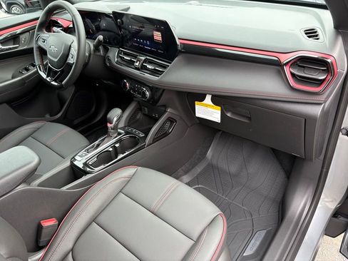 New 2026 Chevrolet TrailBlazer RS w/ Driver Confidence Package image 25