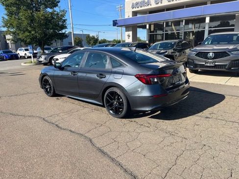 Used 2026 Honda Civic Sport image 7