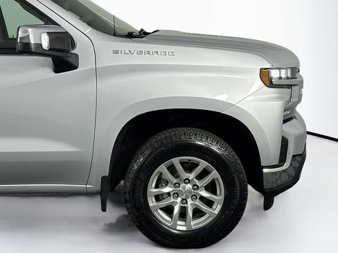 Used 2021 Chevrolet Silverado 1500 LT w/ Safety Package II AWD/4WD image 42
