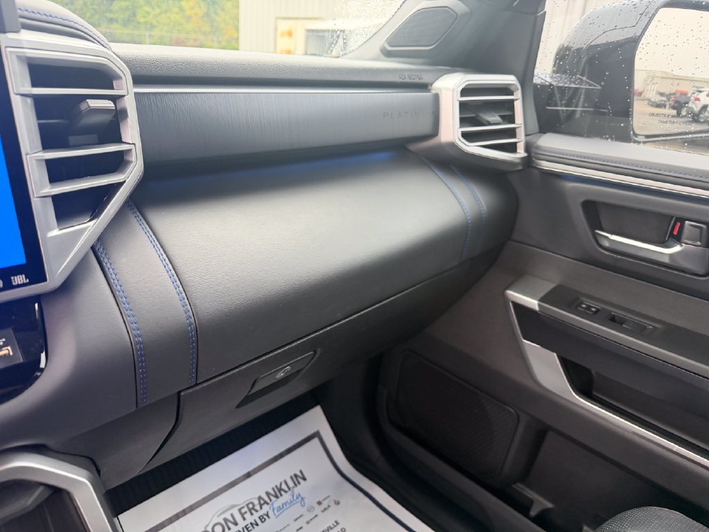 Used 2024 Toyota Sequoia Platinum AWD/4WD image 15