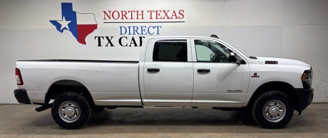 Used 2022 RAM 2500 Tradesman AWD/4WD image 4