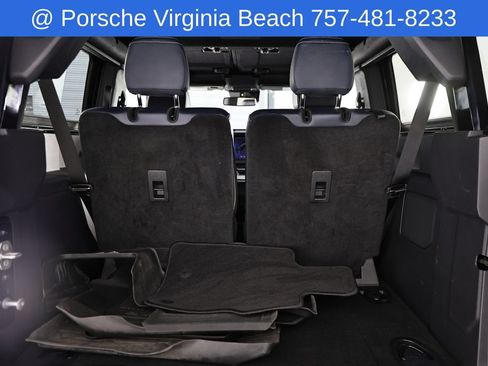 Used 2021 Ford Bronco Outer Banks w/ Sasquatch Package AWD/4WD image 26