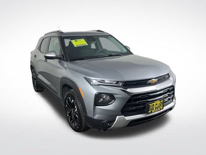 Used 2023 Chevrolet TrailBlazer LT