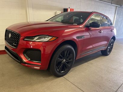 Used 2024 Jaguar F-PACE R-Dynamic S