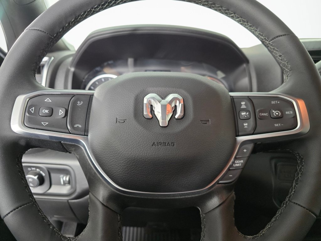 New 2026 RAM 2500 Big Horn AWD/4WD image 20