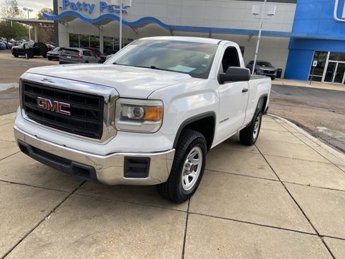 Used 2014 GMC Sierra 1500 2WD Regular Cab image 4