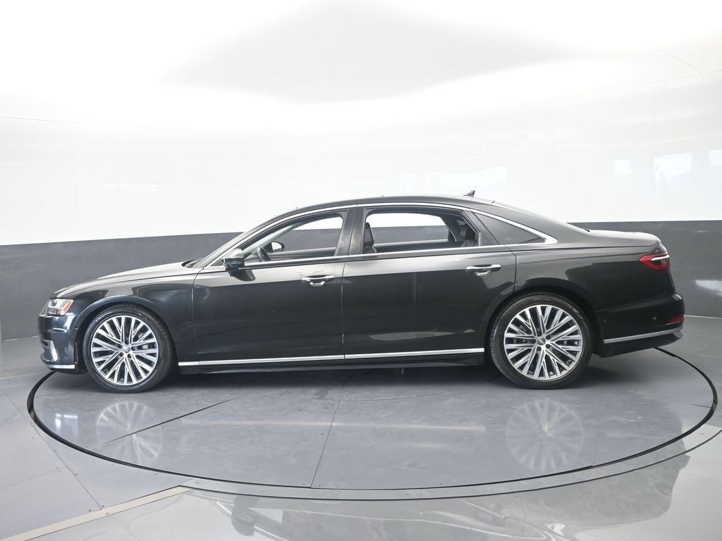 Used 2019 Audi A8 L 3.0T w/ Executive Package AWD/4WD image 3