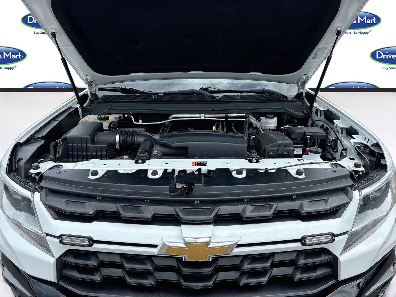 Used 2022 Chevrolet Colorado LT w/ Fleet Safety Package AWD/4WD image 27