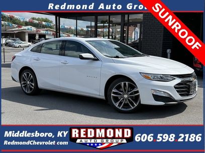 Used 2024 Chevrolet Malibu LT