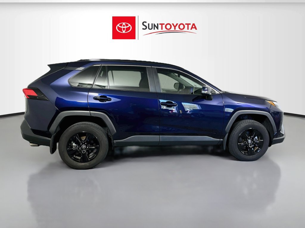 Used 2024 Toyota RAV4 XLE w/ Convenience Package FWD image 2